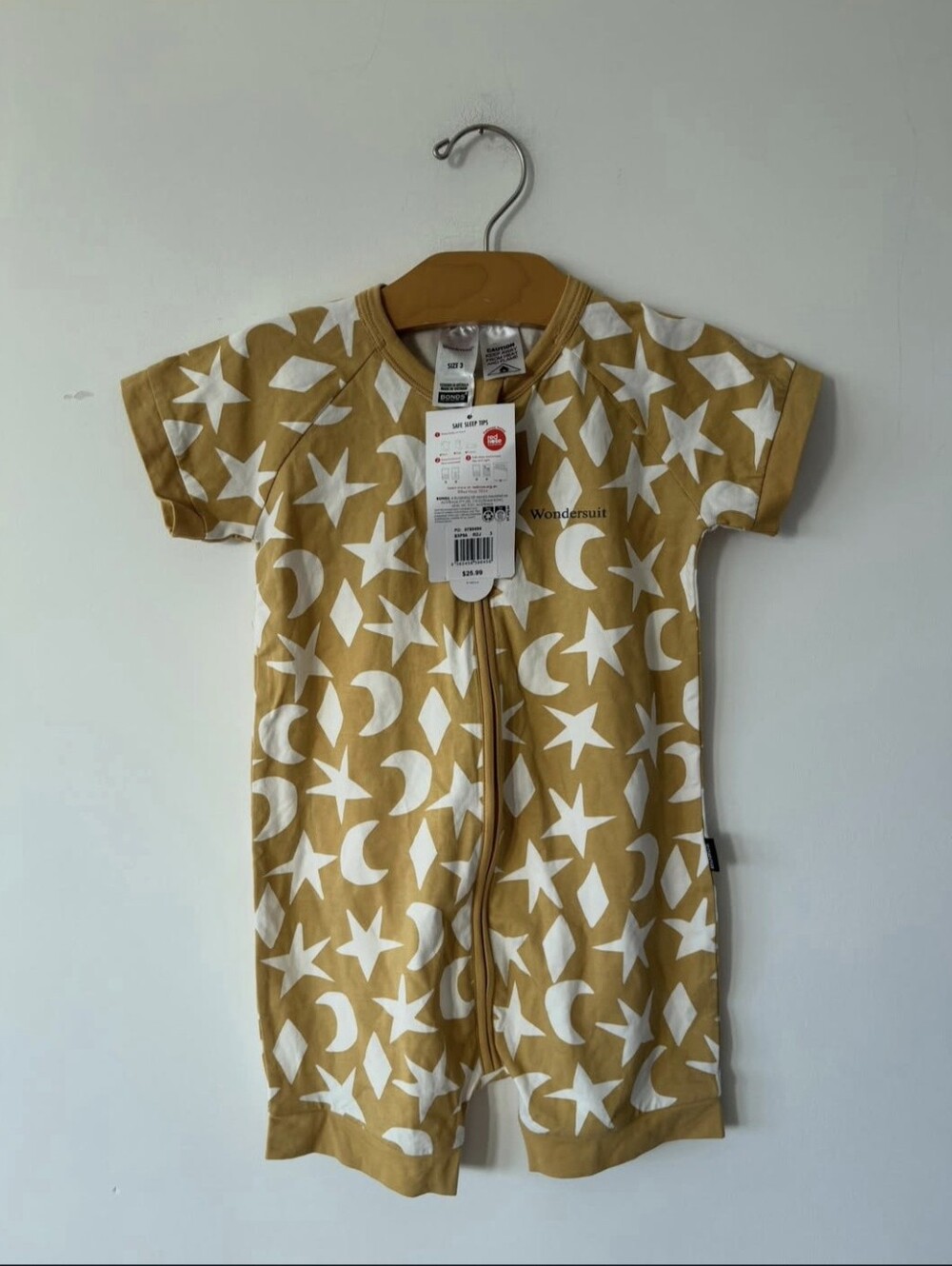 Bonds Romper Wondersuit